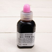 달곰베이킹 로티커피향, 40g, 1개