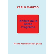 Kritiko de la Gotaa Programo, Monda Asembleo Socia