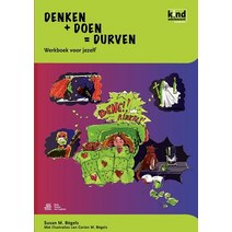 Denken + Doen = Durven - Werkboek Kind, Bohn Stafleu Van Loghum