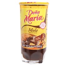 Dona Maria 몰 멕시칸 소스, 233g, 1개