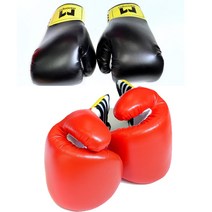 복싱글러브 G-32 복싱/킥복싱/태보 아동용/성인용, 레드14온스