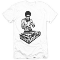 트렌드밤 반팔티 그래픽티셔츠 20수 3XL 119_rodaju_brucelee W