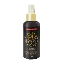 바른건강 순하고 자극없는 발효 어성초자소엽녹차 모발팩 어성초스프레이, 1개, 160ml