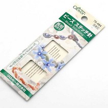 조이 크로바 바늘 일본바늘 독일바늘 자수바늘 십자수바늘 바늘, 1개