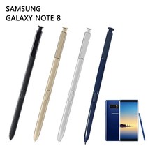 삼성 갤럭시 노트8 호환용 S-PEN S펜 터치펜, 블랙, 1개