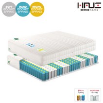 보루네오 하우스 아르메 마이크로업S 9존 독립매트리스_퀸(Q) DW1729