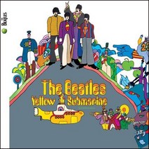 (수입CD) Beatles - Yellow Submarine (2009 Digital Remastered) (Enhanced CD) (Digipack), 단품