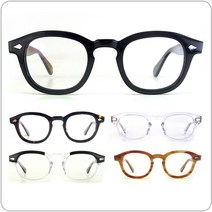 스몰 작은사이즈S 수제안경 남자 여자 안경테 뿔테 안경 쇼핑몰 HC-44LEM