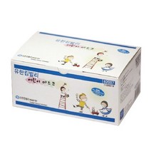 유한킴벌리 어린이 마스크 36매입, 본상품선택