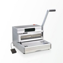 카피어랜드 제본기 PROBIND CS-3250 코일링, 1
