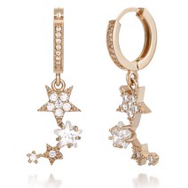 14K 별귀걸이 (gold pin) C24EGP024