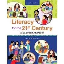 Literacy for the 21st Century: A Balanced Approach with Revel -- Access Card Package Hardcover, Pearson