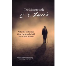 The Misquotable C.S. Lewis Paperback, Wipf & Stock Publishers