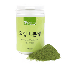 참건강마을 국산 모링가분말 100g, 1통