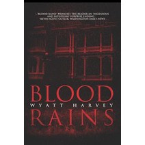 Blood Rains Paperback, Terebinth Tree Publications