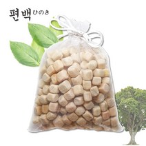 편백 편백나무 방향제 캄포 사각큐브 칩 피톤치드 세트, 01_편백 방향제