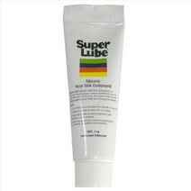 슈퍼루브 SUPER LUBE 방열 그리스 85g, 1개