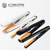 그리에이트 보스 세라믹 매직기 볼륨 고데기 전문가용, 보스블랙 41mm