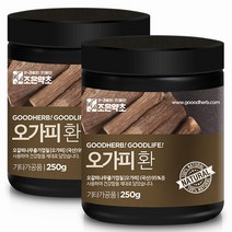 조은약초 프리미엄 오가피환 250g x 2개