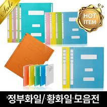 빅드림 정부화일 황화일 10개입모음 사무용품, 02-황화일_A4_10개묶음, 황화일_A4_10개묶음