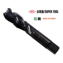 국산 기계탭 HSS M3~M10 스파이럴탭 볼트 나사 탭 드릴 머쉰탭 머신탭, 기계탭(HSS) M5x0.8