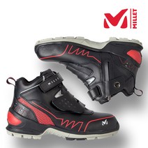 밀레 벨크로 안전화 M-008