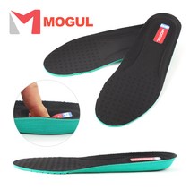 모굴 키높이 고탄력스펀지 남녀공용 쿠션 깔창 통풍 인솔