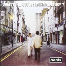 (수입2LP) Oasis - (Whats The Story) Morning Glory (180g) (Gatefold), 단품