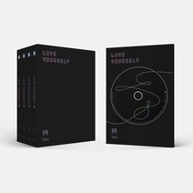 방탄소년단(BTS) -정규3집 앨범4종, Only CD(포스터없음)
