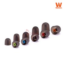 Westone laps STAR-TIP 실리콘 이어팁, 그린