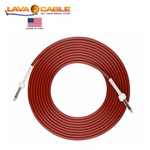 Lava Mini ELC PRO 10FT 3m 라바 기타 케이블 (Red)