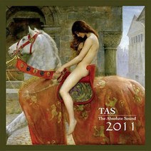 (수입LP) V.A - TAS 2011 (The Absolute Sound 2011) (180g 오디오파일) (Gatefold), 단품