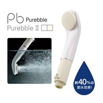 (일본직수입)purebble 마이크로버블샤워기, 1개
