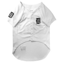 도기네이션 애견 저지 티셔츠, Detroit Tigers