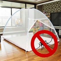 원터치모기장 모기장텐트 대형모기장텐트 아기모기장, 22_레이스 캐노피 모기장(화이트)/1215007