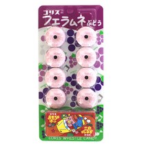 코리스 휘슬 라무네 포도향 22g, 1개