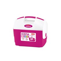 로이첸 아이스피아 캠핑 피크닉 차량용 아이스박스 보냉물통 아이스쿨러, 1