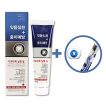 서울대치약 서울대 치약 뉴화인 잇몸치약 1개 [칫솔or치실 증정], 200g