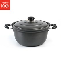 경질냄비 국솥 찌개 탕냄비 국수 전골 경질국솥 곰통, 경질냄비(국솥) 50호
