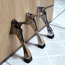 다파라닷컴 원터치 도어스토퍼 문 닫힘방지, 1개