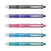 파이롯트 닥터그립 4+1 멀티펜(BKHDF-1SEF), 라벤더(LA), 1개