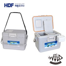 와일드피싱 해동 아이스박스 7L HB-117 미끼통 쿨러, 아이스박스7L HB-117