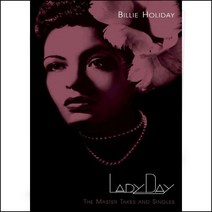 (수입4CD) Billie Holiday - Lady Day: The Master Takes And Singles (Remastered), 단품