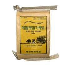 평창봉평메밀 메밀부침가루, 900g, 1개