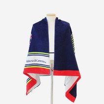 송월 비치타올, 로베르트 레드블루 76, 1장