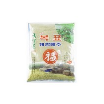 복표 국산 메주가루 1kg 1봉 고추장재료 재래메주