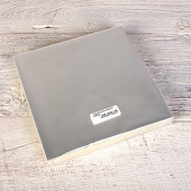 대포장 떡싸개지 1000매입 (18x18 떡포장비닐)