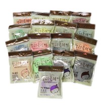 컬러클레이 50g 유아용클레이, 형광노랑