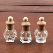 샬롯디퓨저 미니볼 차량용 디퓨저용기, 미니볼-로즈, 10ml