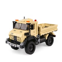 [국내당일발송] 아토블럭 [L사호환블럭] 오프로드트럭 (XB-03026), L사호환블럭-오프로드트럭(XB-03026)